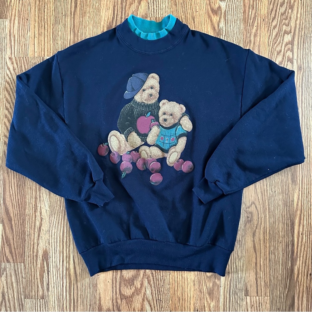 Vintage Granny Sweatshirt